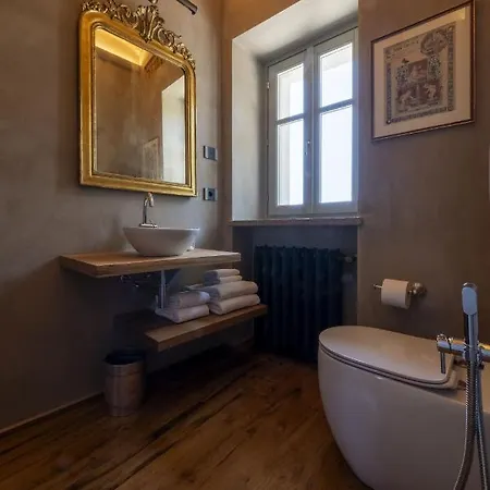 Feriested Tenuta Bussia - Wine Relais &