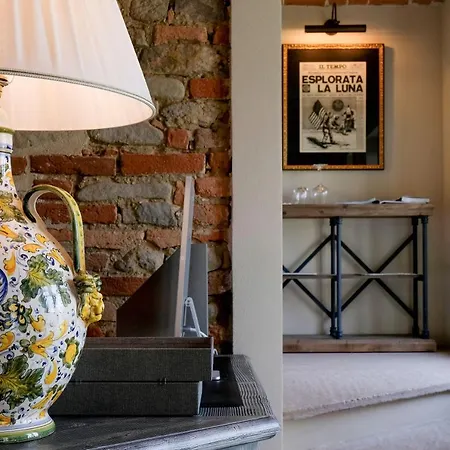 Tenuta Bussia - Wine Relais & Resort *