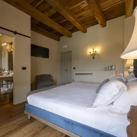 Tenuta Bussia - Wine Relais & 리조트 몬포르테달바