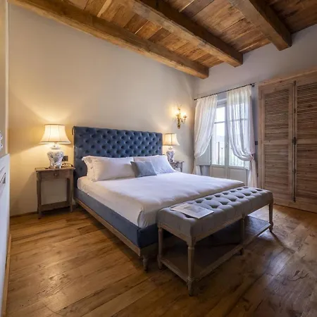 Resort Tenuta Bussia - Wine Relais & *