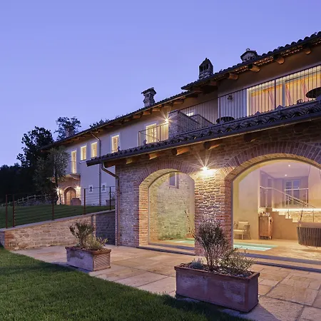 Resort Tenuta Bussia - Wine Relais & *