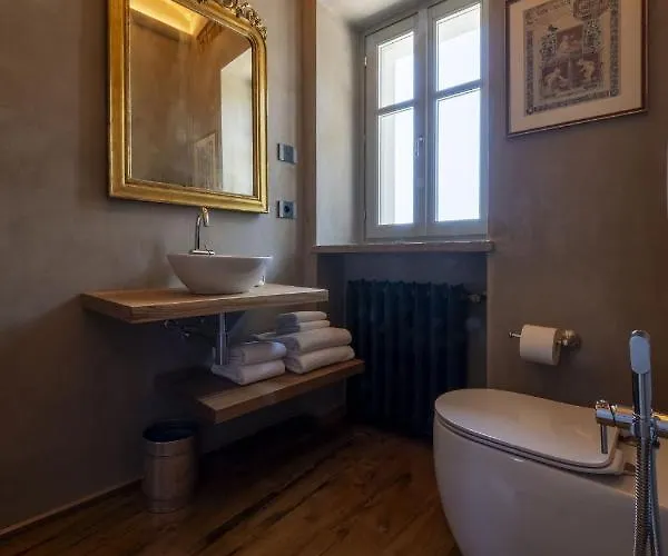 Resort Tenuta Bussia - Wine Relais &