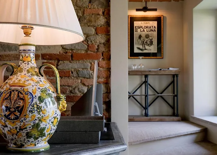 Tenuta Bussia - Wine Relais & Resort *