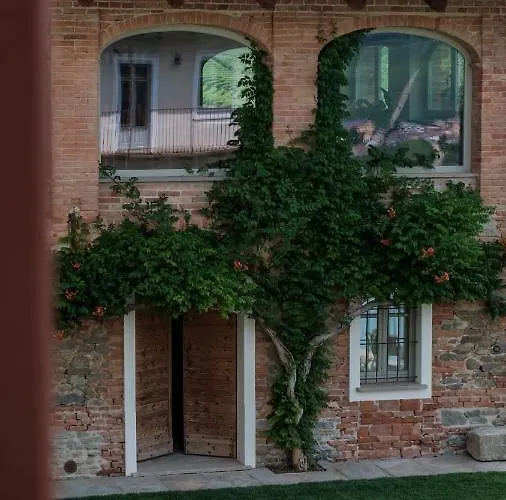 Tenuta Bussia - Wine Relais & 몬포르테달바