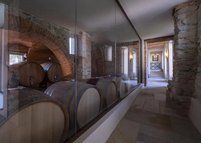 Tenuta Bussia - Wine Relais & 리조트 *