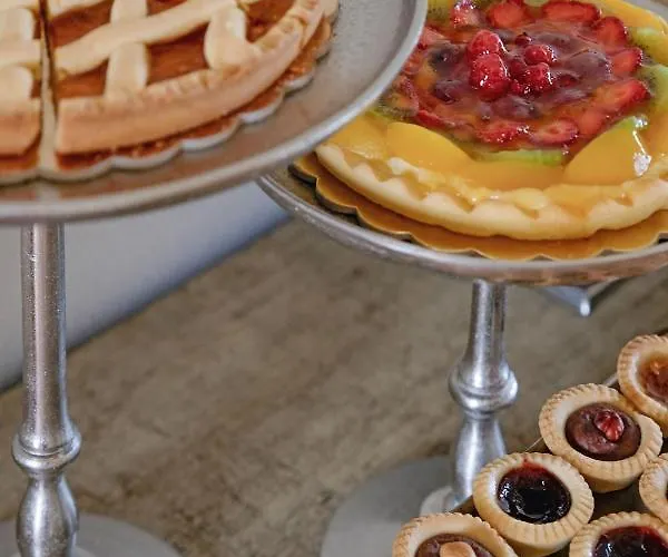 리조트 Tenuta Bussia - Wine Relais & *