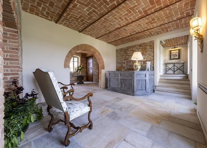 Tenuta Bussia - Wine Relais &