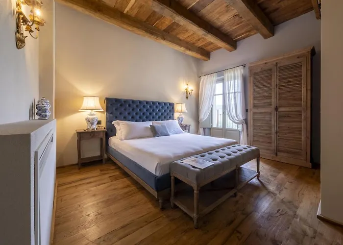 Resort Tenuta Bussia - Wine Relais & *