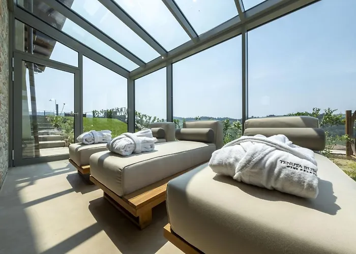 Tenuta Bussia - Wine Relais &